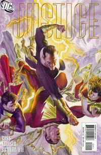 Cover Thumbnail for Justice (DC, 2005 series) #9