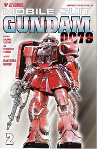 Gcd Issue Mobile Suit Gundam 0079 Part One 2