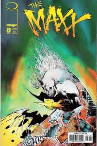 Cover Thumbnail for The Maxx (Image, 1993 series) #29