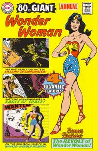 Cover Thumbnail for Wonder Woman 80-Page Giant (DC, 2003 series) #1