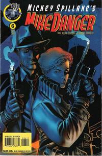 Cover Thumbnail for Mickey Spillane's Mike Danger (Big Entertainment, 1995 series) #6 [Direct Sales]