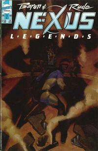 Cover Thumbnail for Nexus Legends (First, 1989 series) #2