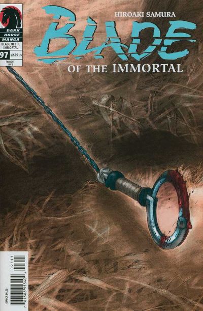 Cover for Blade of the Immortal (Dark Horse, 1996 series) #97