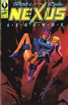 Cover for Nexus Legends (First, 1989 series) #19