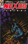 Cover for Nexus Legends (First, 1989 series) #23