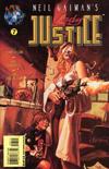Cover for Neil Gaiman's Lady Justice (Big Entertainment, 1995 series) #7