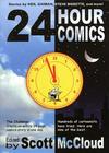 Cover for 24 Hour Comics (About Comics, 2004 series) 
