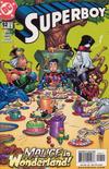 Cover Thumbnail for Superboy (1994 series) #92 [Direct Sales]