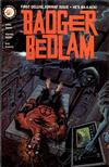 Cover for Badger Bedlam (First, 1991 series) #1