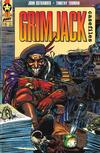 Cover for Grimjack Casefiles (First, 1990 series) #1