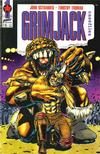Cover for Grimjack Casefiles (First, 1990 series) #4