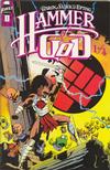 Cover for Hammer of God (First, 1990 series) #1