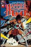 Cover for Hammer of God (First, 1990 series) #2