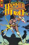 Cover for Hammer of God (First, 1990 series) #4