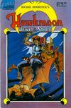 Cover for Hawkmoon: The Jewel in the Skull (First, 1986 series) #4