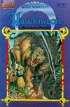 Cover for Hawkmoon: The Mad God's Amulet (First, 1987 series) #3