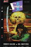 Cover for Sensei (First, 1989 series) #4