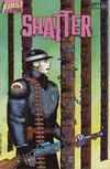 Cover for Shatter (First, 1985 series) #3
