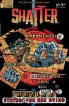 Cover for Shatter (First, 1985 series) #10