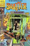Cover for Shatter (First, 1985 series) #12