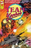 Cover for Team Yankee (First, 1989 series) #1