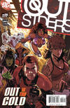 Cover for Outsiders (DC, 2003 series) #28 [Direct Sales]