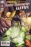 Cover for Rann / Thanagar War: Infinite Crisis Special (DC, 2006 series) #1
