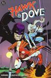 Cover for Hawk and Dove (DC, 1993 series) 