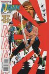 Cover for Ninjak (Acclaim / Valiant, 1994 series) #0