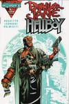 Cover Thumbnail for Painkiller Jane / Hellboy (1998 series) #1 [Cover B]