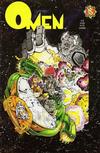 Cover for Omen (Northstar, 1989 series) #3