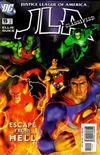 Cover for JLA: Classified (DC, 2005 series) #15 [Direct Sales]