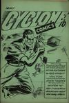 Cover for Cyclone Comics [ashcan] (Worth Carnahan, 1940 series) 