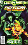 Cover for Green Lantern / Firestorm (DC, 2000 series) #1
