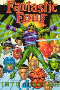 Cover Thumbnail for Fantastic Four: Into the Breach (Marvel, 2002 series) 