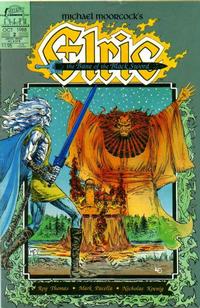 Cover Thumbnail for Elric: The Bane of the Black Sword (First, 1988 series) #2