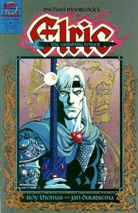 Cover Thumbnail for Elric: The Vanishing Tower (First, 1987 series) #6