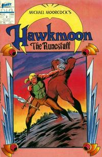 Cover Thumbnail for Hawkmoon: The Runestaff (First, 1988 series) #2