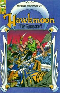 Cover Thumbnail for Hawkmoon: The Runestaff (First, 1988 series) #4