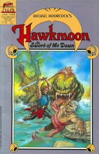 Cover Thumbnail for Hawkmoon: The Sword of the Dawn (First, 1987 series) #3