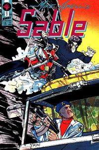 Cover Thumbnail for Mike Grell's Sable (First, 1990 series) #9