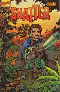 Cover Thumbnail for Shatter (First, 1985 series) #5