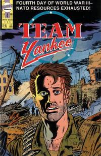 Cover Thumbnail for Team Yankee (First, 1989 series) #4