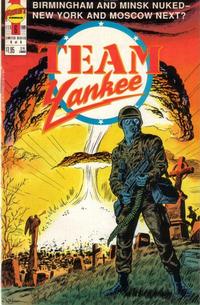 Cover Thumbnail for Team Yankee (First, 1989 series) #6