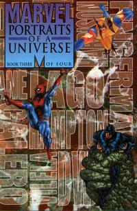 Cover Thumbnail for Marvels: Portraits (Marvel, 1995 series) #3