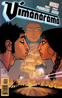 Cover Thumbnail for Vimanarama (DC, 2005 series) #2