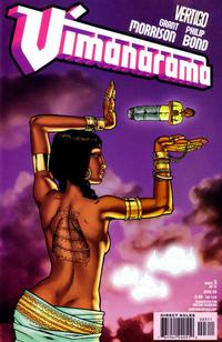 Cover Thumbnail for Vimanarama (DC, 2005 series) #3
