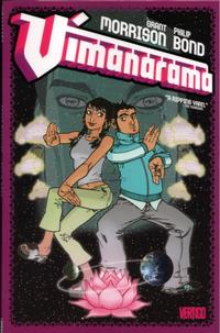Cover Thumbnail for Vimanarama (DC, 2005 series) 