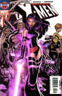 Cover Thumbnail for The Uncanny X-Men (Marvel, 1981 series) #467