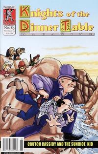 Cover Thumbnail for Knights of the Dinner Table (Kenzer and Company, 1997 series) #85